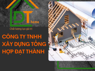THIẾT KẾ KIẾN TRÚC