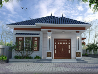 Xây Dựng Nhà Mái Nhật