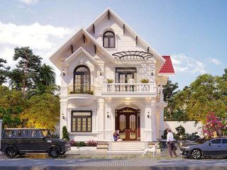 Thiết kế nhà giá rẻ tại Buôn Ma Thuột