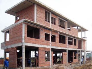 Báo Giá Thi Công Phần Thô