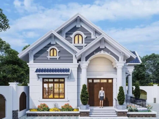 Xây Dựng Nhà Mái Thái