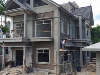 THI CÔNG PHẦN THÔ