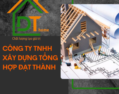 THIẾT KẾ KIẾN TRÚC