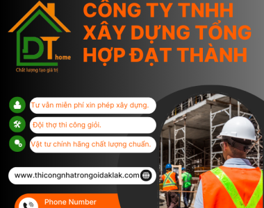 LÝ DO NÊN CHỌN ĐẠT THÀNH