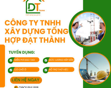 Tuyển Dụng