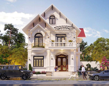 Xây Dựng Nhà Biệt Thự