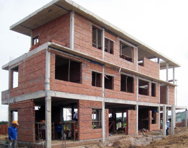 Báo Giá Thi Công Phần Thô