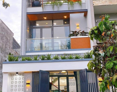 Báo Giá Thi Công Hoàn Thiện