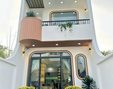 Xây Dựng Nhà Phố