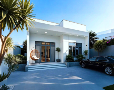 Xây Dựng Nhà Cấp 4