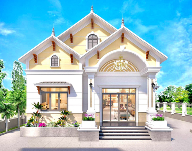 Báo Giá Xây Nhà Trọn Gói