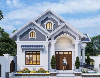 Xây Dựng Nhà Mái Thái