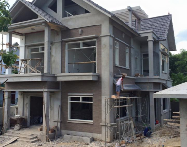 THI CÔNG PHẦN THÔ