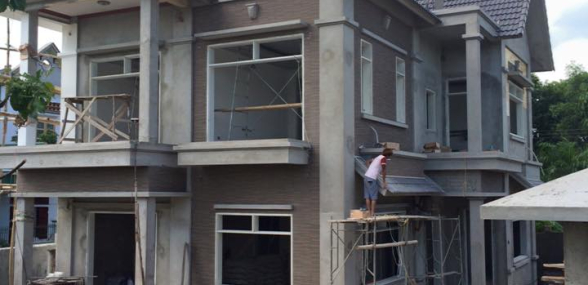 THI CÔNG PHẦN THÔ